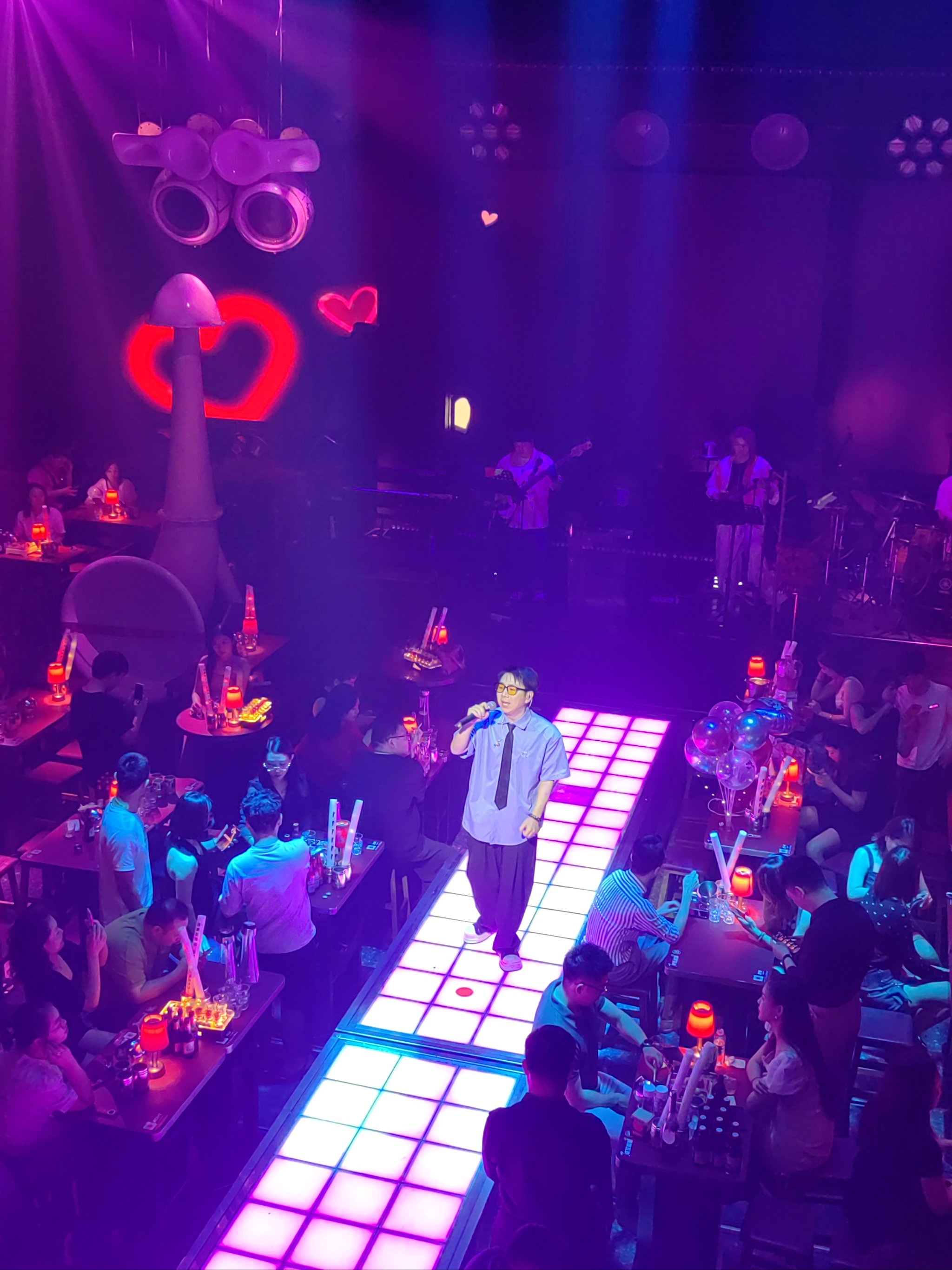 杭州商务KTV预订指南-拱墅区ktv预订